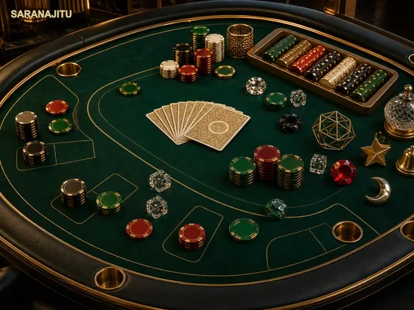 Vivo Live Casino gambar 1